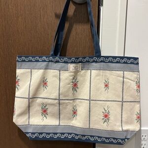 Sezane Baziszt Tote Bag